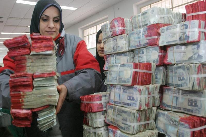 Iraq approves record $153bln budget including big public hiring