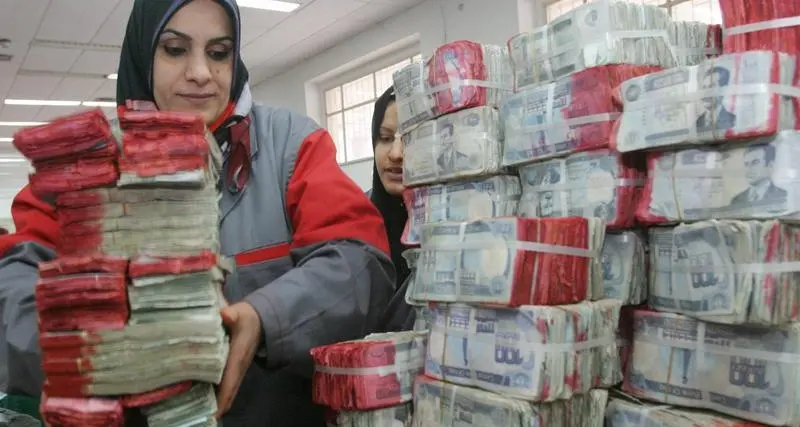 Iraq approves record $153bln budget including big public hiring