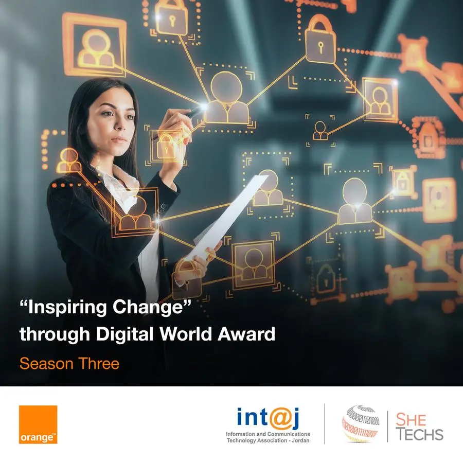 Orange Jordan and Int@j launch 3rd edition of Inspiring Change award