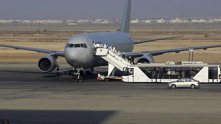 طيران الرياض السعودية تخطط لبدء التشغيل التجريبي منتصف 2025