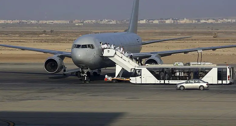 طيران الرياض السعودية تخطط لبدء التشغيل التجريبي منتصف 2025