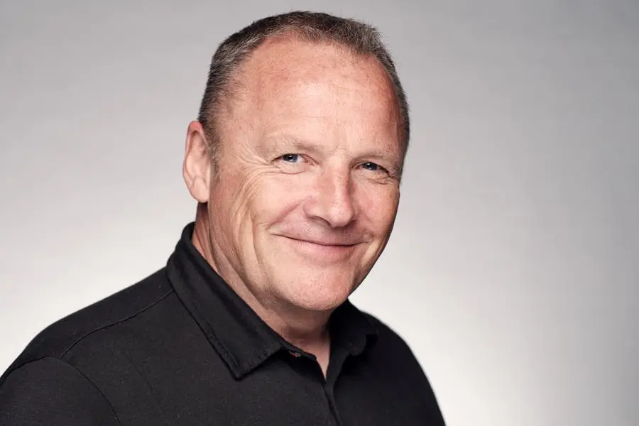 Christian Pedersen, Chief Product Officer, . Image Courtesy: IFS