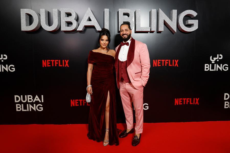 Dubai Bling (TV Series 2022– ) - IMDb