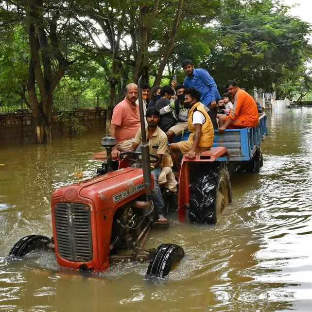 India's Bengaluru may need $363mln to fix drainage, avoid flooding - report
