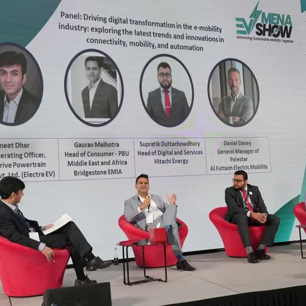 Bridgestone elevates commitment to sustainable mobility and digital transformation in the MENA region