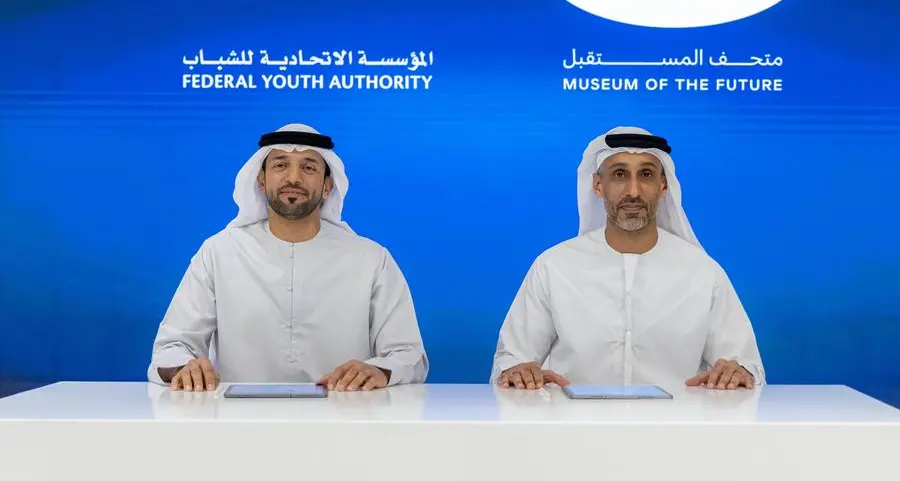 The Museum of the Future and the Federal Youth Authority sign MoU in line with the goals of the National Youth Agenda 2031