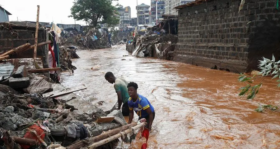 At least 20 killed in floods in Kenya's Mai Mahiu area