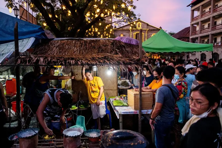 Philippines extends tariff cuts on imported rice, other food items to