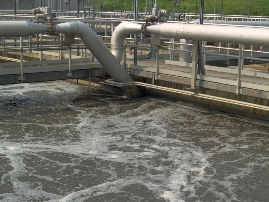 WB publishes guide to small town wastewater treatment