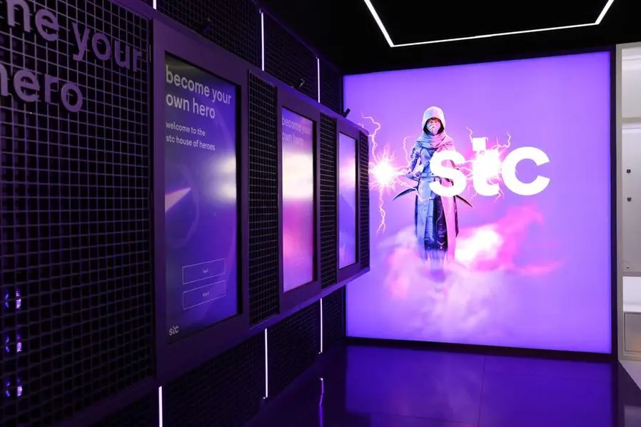 stc Group at Esports World Cup. Image Courtesy: stc Group