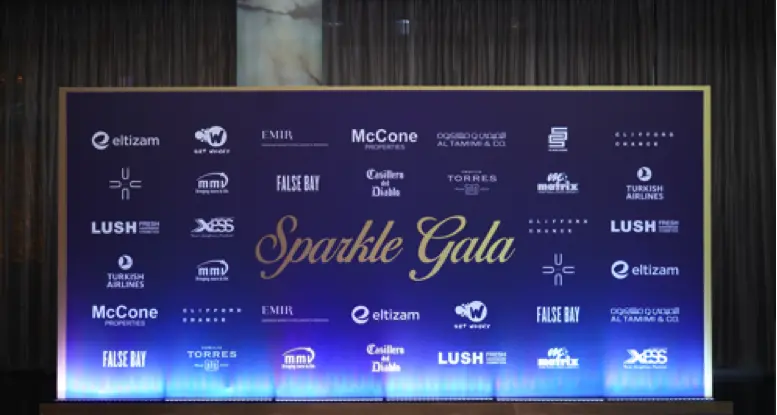 The UAE’s most influential corporate leaders unite to celebrate philanthropy at The Sparkle Gala by EMIR 2023