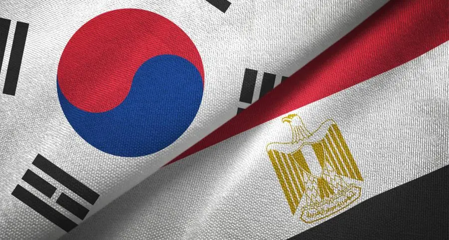 Egypt, South Korea sign joint statement on Comprehensive Economic Partnership Agreement