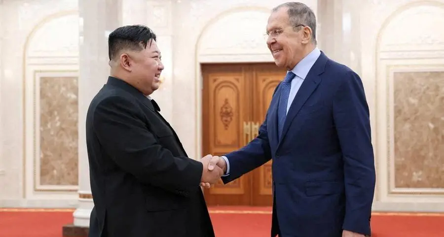 Russia to build on Putin-Kim agreements as North Korean minister visits Moscow