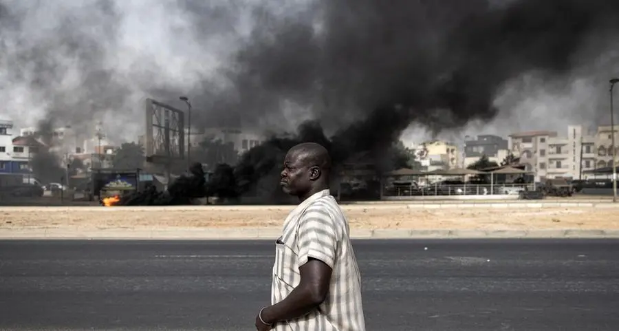 Senegalese opposition leader calls for mass protests ahead of trial verdict