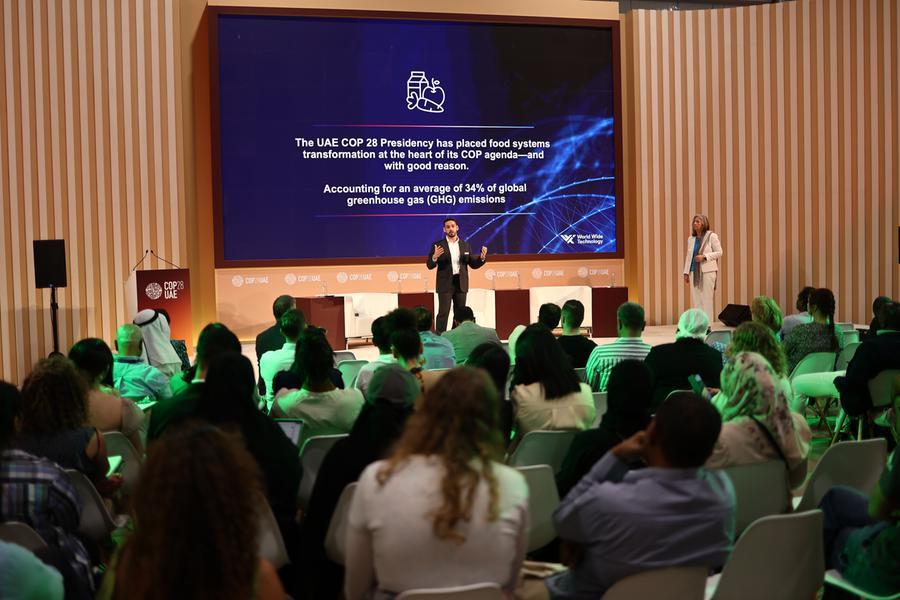 COP28: World Wide Technology launches AI for good initiative