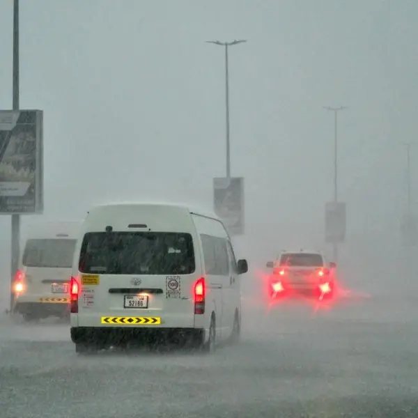 UAE rains: Dubai International Airport will temporarily divert inbound flights