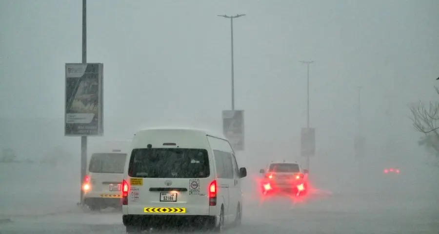 UAE rains: Dubai International Airport will temporarily divert inbound flights