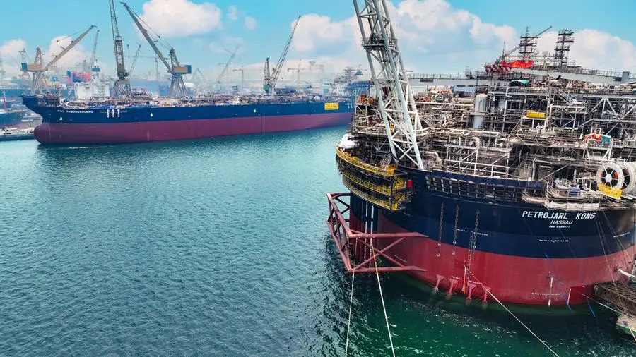 UAE: Drydocks World completes FPSO, FSO vessels upgrade