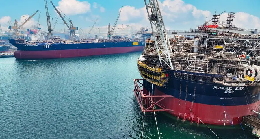 Drydocks World executes conversion and upgrade projects for FPSO and FSO vessels