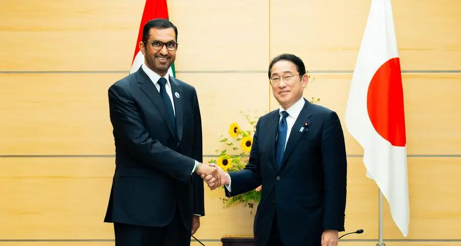 UAE, Japan discuss latest developments in comprehensive strategic partnership, sign MoUs