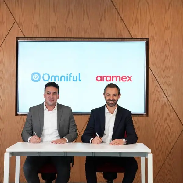 Aramex partners with Omniful