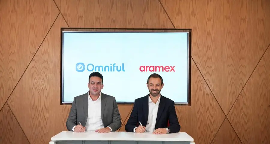 Aramex partners with Omniful