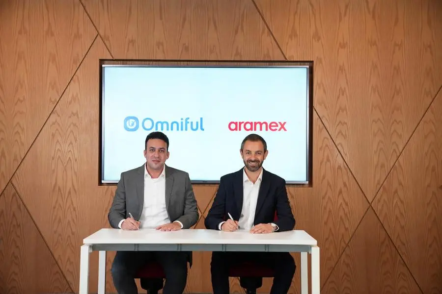 <p>Aramex partners with Omniful</p>\\n