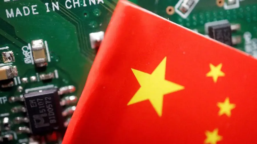China sets up third fund with $47.5bln to boost semiconductor sector