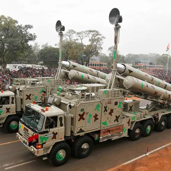 India signs $2.36bln contracts to buy nuclear-capable missiles