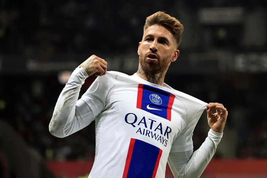 Ramos to leave Paris St Germain