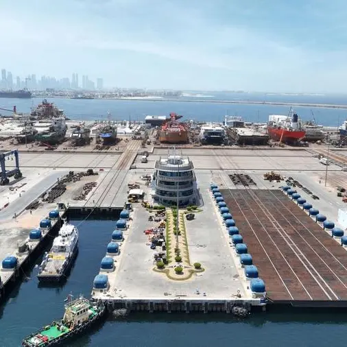 Dubai Maritime City boosts ship handling capacity to 1,000 vessels