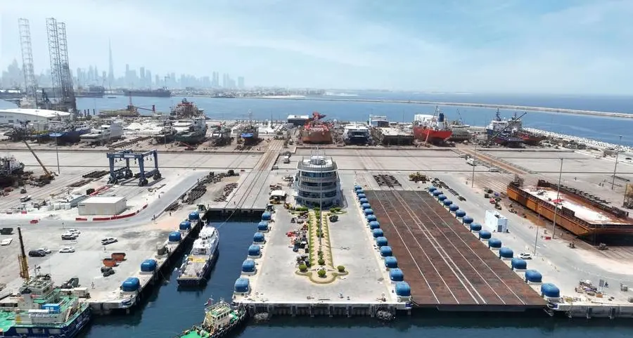 Dubai Maritime City inaugurates $43.59mln maritime business centre