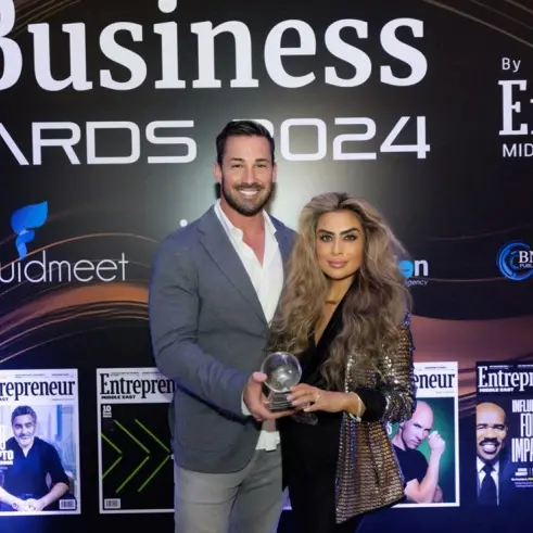 UAE based creator monetization platform Lyvely wins Social Platform of the Year Award