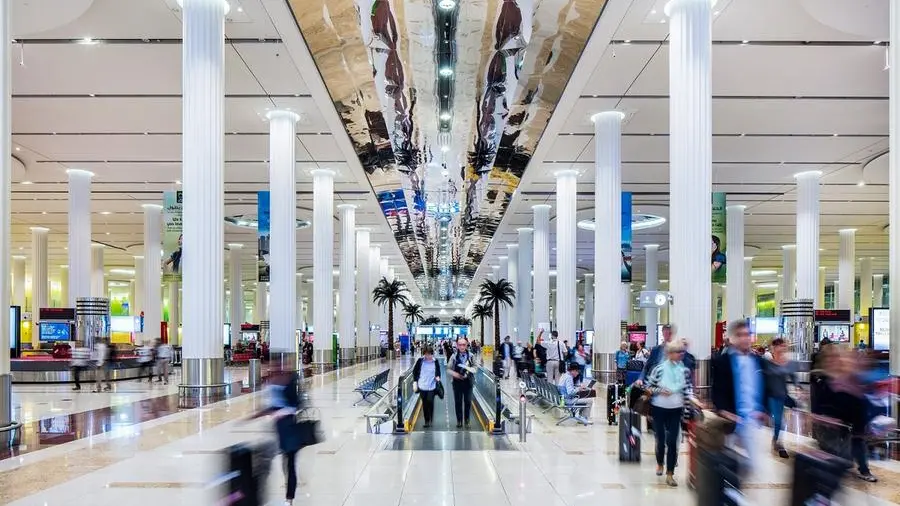 Middle East international air passenger demand down 48.1% in April