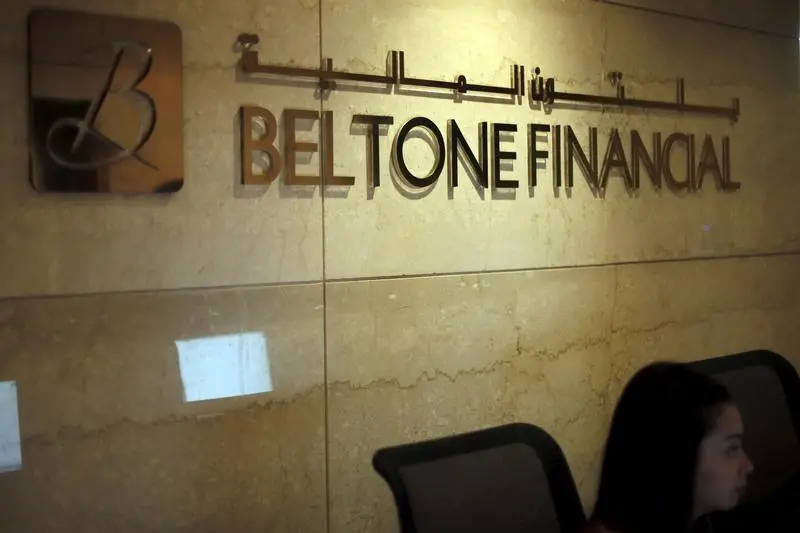 A worker is seen at the headquarters office of Beltone Financial in Cairo, Egypt, October 26, 2015. Amr Abdallah Dalsh, Reuters , Reuters Images