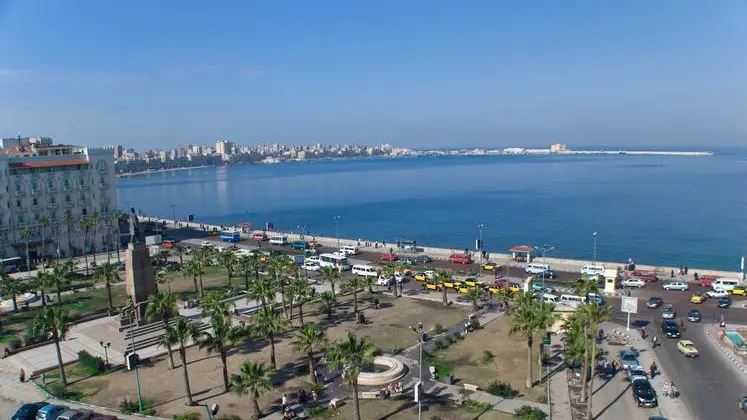 مصر تتوقع نمو من 6% إلى 7% بقطاع السياحة في 2024