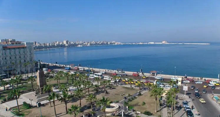 مصر تتوقع نمو من 6% إلى 7% بقطاع السياحة في 2024