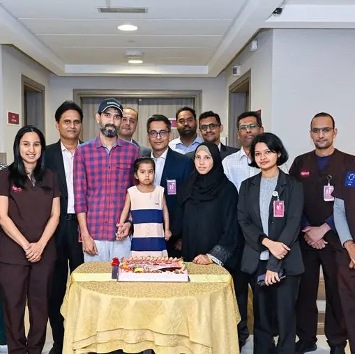 UAE's first living donor pediatric liver transplant takes place at Burjeel Medical City