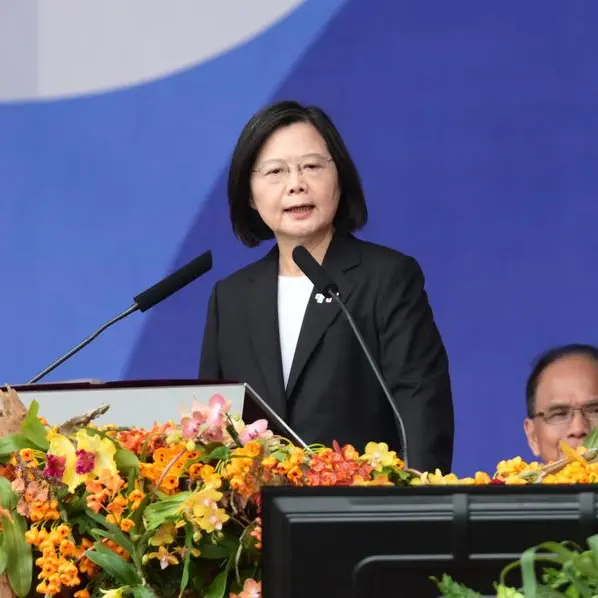 Taiwan leader says China invasion unlikely for now