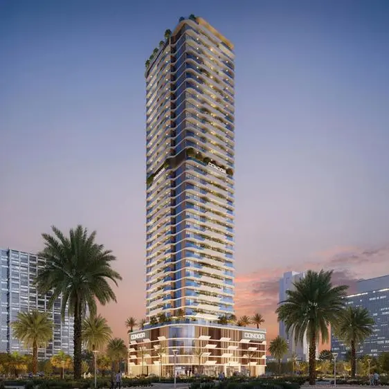 Devmark and Condor Developers unveil Sonate Residences, a tranquil haven in Jumeirah Village Triangle