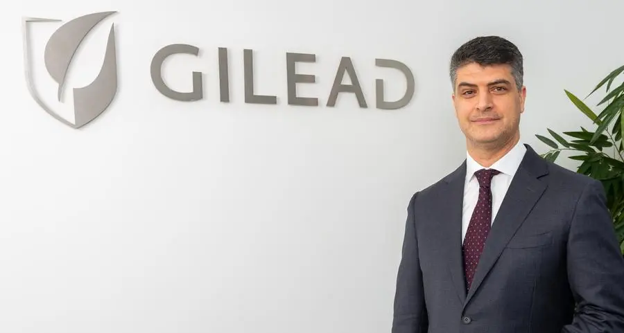 Vitor Papao appointed General Manager of Gilead Sciences in the Middle East
