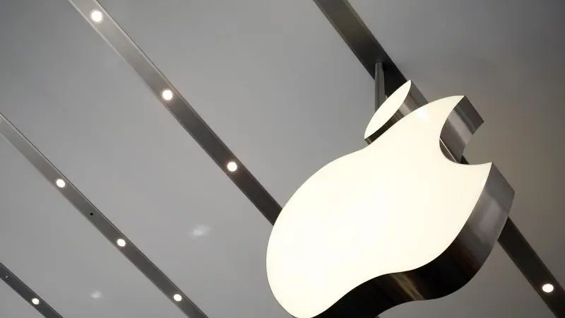 Apple sales fall less than expected, CEO sees return to growth