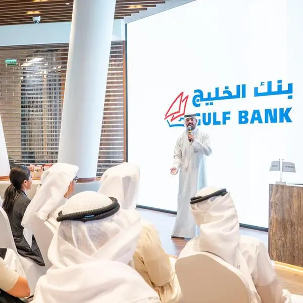 Gulf Bank showcases SME banking solutions and future growth strategy in GB talks series