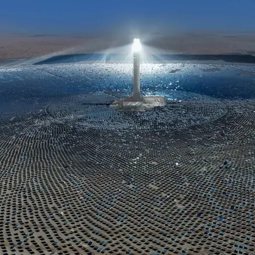 DEWA commissions second unit of parabolic basin complex in Dubai’s mega solar park