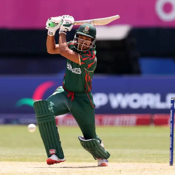 Bangladesh T20 World Cup batting 'not acceptable', says Shanto
