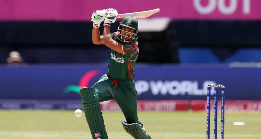 Bangladesh T20 World Cup batting 'not acceptable', says Shanto