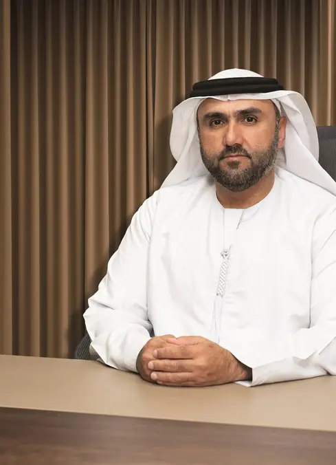 Yousif Ahmed Al Ali, CEO of EtihadWE