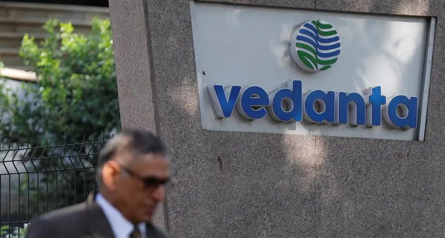 India's Vedanta Group in talks to raise at least $500mln -Bloomberg