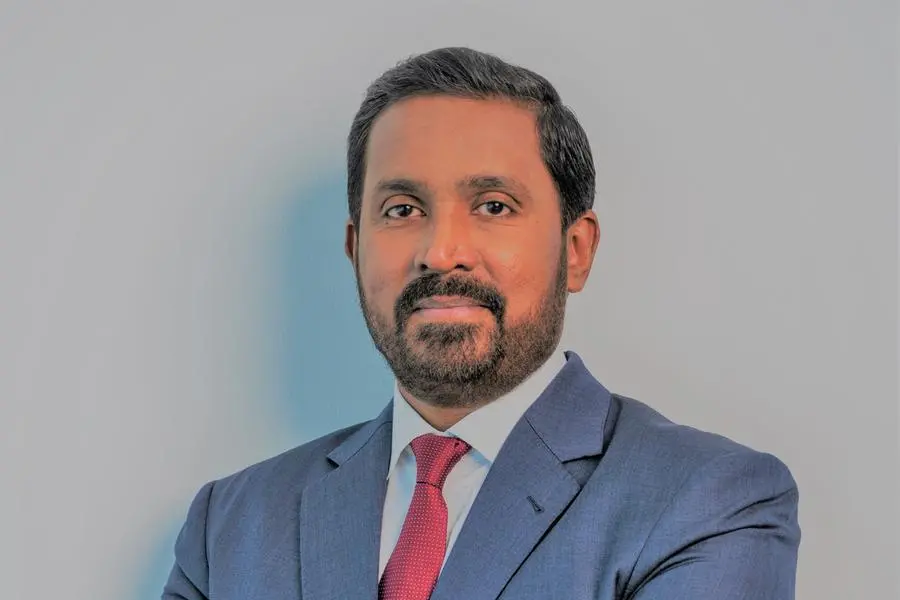 Dinesh Chandra, Regional Vice President - Middle East, Automation Anywhere. Image courtesy: Automation Anywhere.