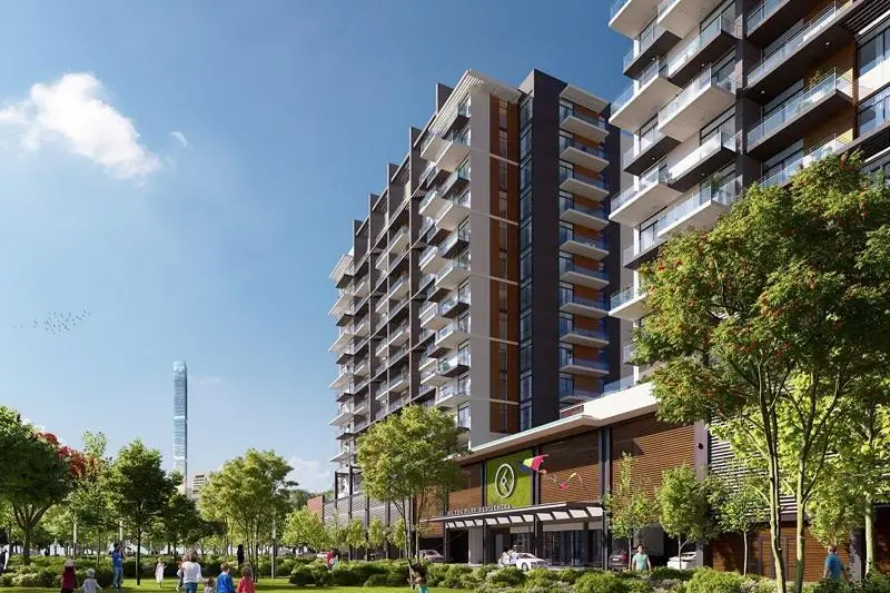 Ellington Properties/handout via Zawya Projects